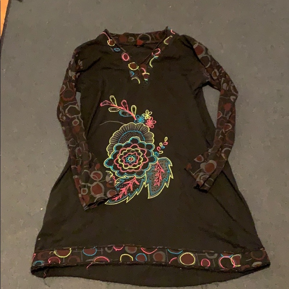 Aller simplement dress
